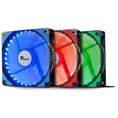 Argus L-12025 - Gehuselfter - 120 Mm - Rot (88885413)  - Foto 5