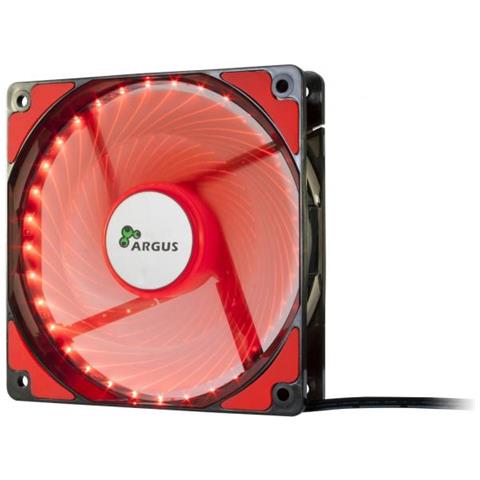 Argus L-12025 - Gehuselfter - 120 Mm - Rot (88885413)  - Foto 1