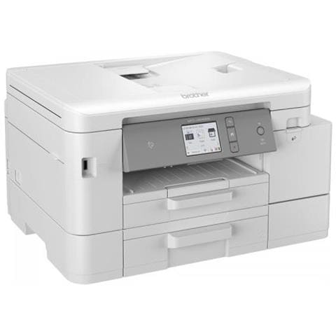 Multifunzione Brother Ink Mfc-j4540dw A4 20/19ipm 128mb 150ff Fax Adf Duplex Usb2.0 Wifi Lcd 6.8cm - Foto 1