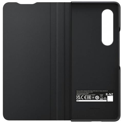 Pacchetto Accessori Per Samsung Galaxy Z Fold 3 Bundle, Nero - Foto 12