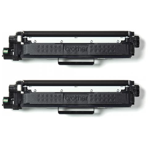 MULTIPACK TONER TN247BKTWIN 2xTN247BK 3.000PG CAD. X HL-L3230CDW / L3270CDW DCP-L3550CDW MFC-L3730CDN / L3750CDW / L3770CDW - Foto 2