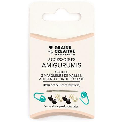 Accessori Per Amigurumi - Foto 1