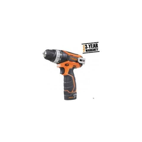 Trapano Avvitatore A Batteria, 12 V - Foto 1