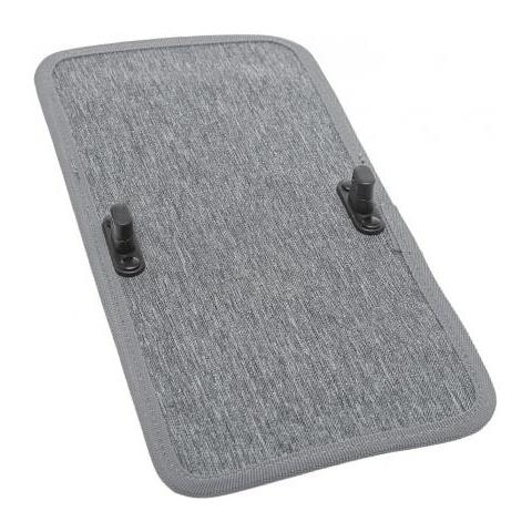 Doppia Borsa Da Bicicletta Novadetachable 32 Litri Grigio - Foto 4