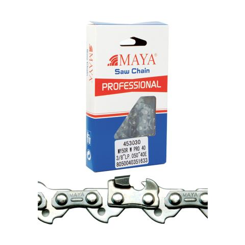 Catena X Motosega Widia Pro 3/8r Maya - Foto 1