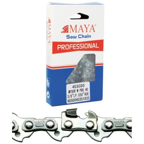Catena X Motosega Widia Pro 3/8r Maya - Foto 2