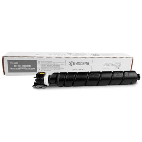 TK-6345 Toner Originale Nero per TASKalfa 5004i / 6004i / 7004i Capacità 40000 Pagine - Foto 1