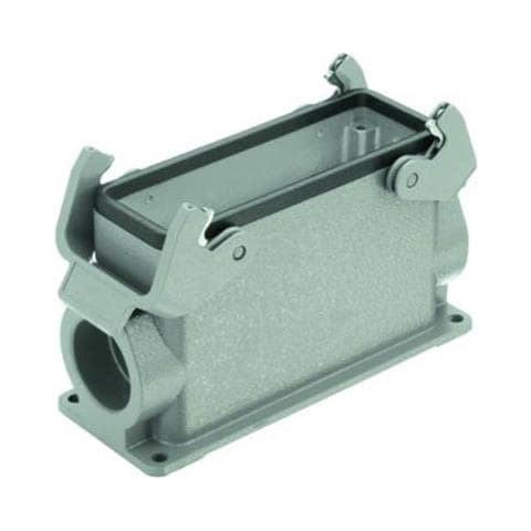 Sockelgehäuse HAN 24B-asg1-QB-M32 - Foto 1