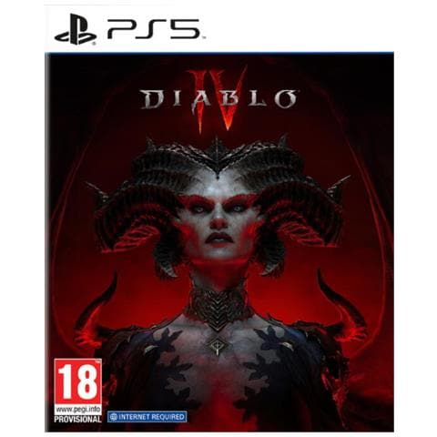 Diablo Iv (4) Ps5 Eu Prevendita - Foto 1