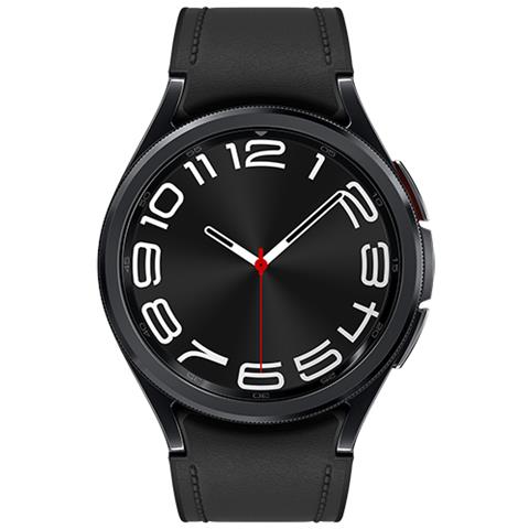 Galaxy Watch 6 Sm-r950 Clasic Bluetooth 43mm Black - Foto 2