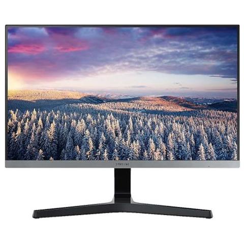 Ls24r350fzr Monitor Pc 61 Cm (24"") 1920 X 1080 Pixel Led Argento - Foto 1