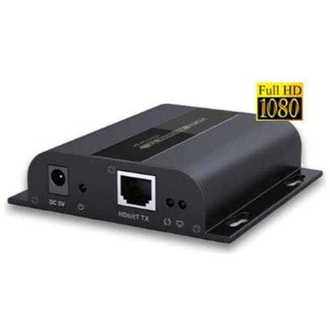 Vlhdmiext1-rv2 Moltiplicatore Av Nero - Foto 2
