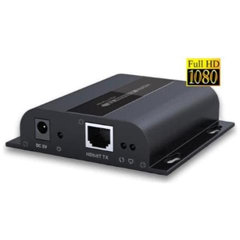 Vlhdmiext1-rv2 Moltiplicatore Av Nero - Foto 6