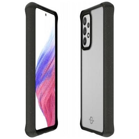 Cover Per Samsung Galaxy A53 5g Rinforzata Feronia Bio Pure, Trasparente - Foto 4