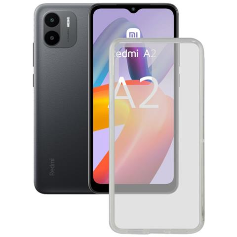 Custodia Per Cellulare Xiaomi Redmi A2 Trasparente Xiaomi Xiaomi Redmi A2 - Foto 1