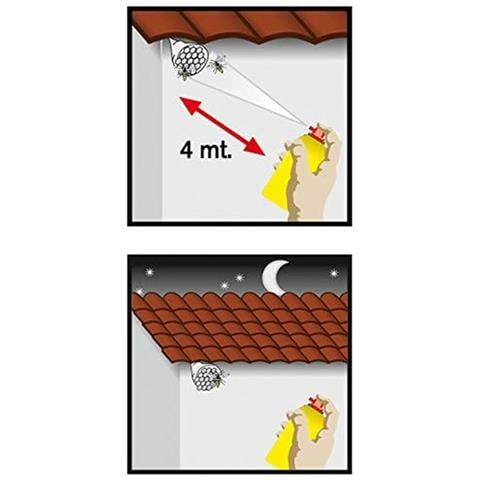 Insetticida Massó Vespe 750 Ml - Foto 4