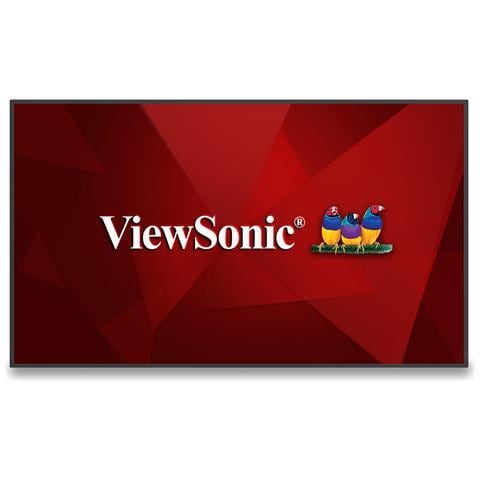 CDE8630 visualizzatore di messaggi Pannello piatto per segnaletica digitale 2,18 m (86") LCD 450 cd /m² 4K Ultra HD Nero Processore integrato Android 11 24/7 - Foto 1