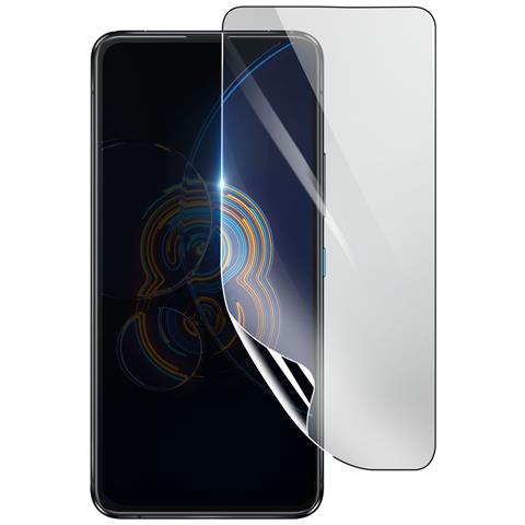 Salvadisplay Per Asus Zenfone 8 Flip In Idrogel Anti-urto, Trasparente - Foto 1