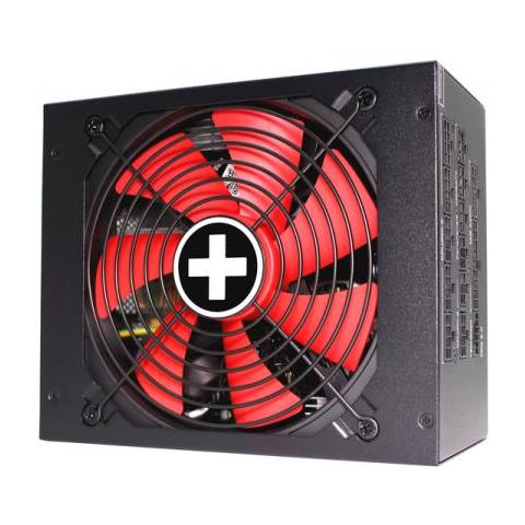 Xp1250mr9.2 Alimentatore Per Computer 1250 W 20+4 Pin Atx Atx Nero, Rosso - Foto 3