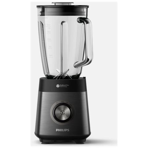 Frullatore HR3041/00 Capacità 2 Litri Potenza 1200 Watt Colore Nero - Foto 2