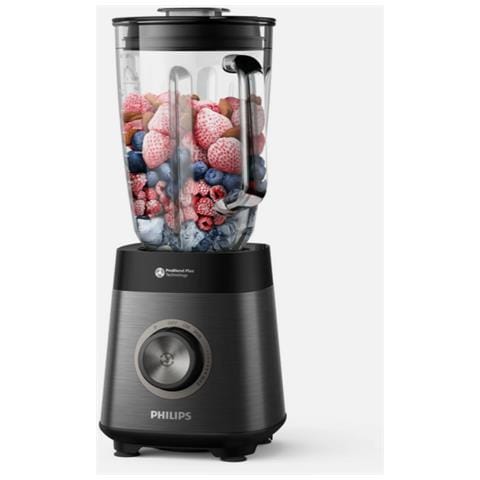 Frullatore HR3041/00 Capacità 2 Litri Potenza 1200 Watt Colore Nero - Foto 3