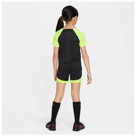 Completo Da Calcio Bambino Dri-Fit Academy Pro Dh9484-010 Bambino Taglia M Colore Nero - Foto 4
