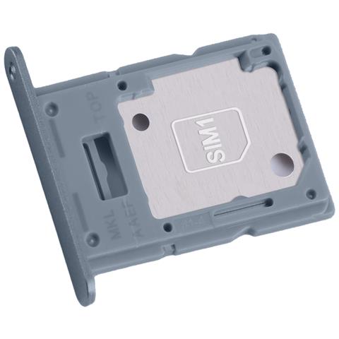 Slot Scheda Sim Galaxy A15 5g Doppio Nano Sim Originale, Blu - Foto 4