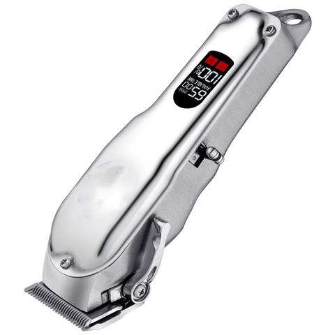 Tagliacapelli E Tagliacapelli Con Accessori Nero - Foto 2