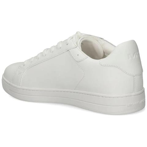Keating Optic Sneakers Pelle Di Mucca Scarpe Uomo Bianco Eu 42, 42s4kefs1l-085 - Foto 3