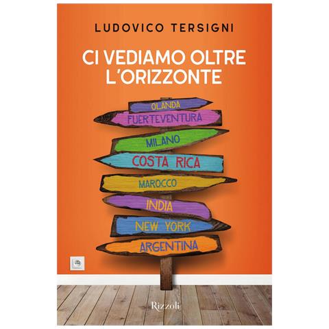 Ludovico Tersigni - Ci vediamo oltre l'orizzonte - Foto 1