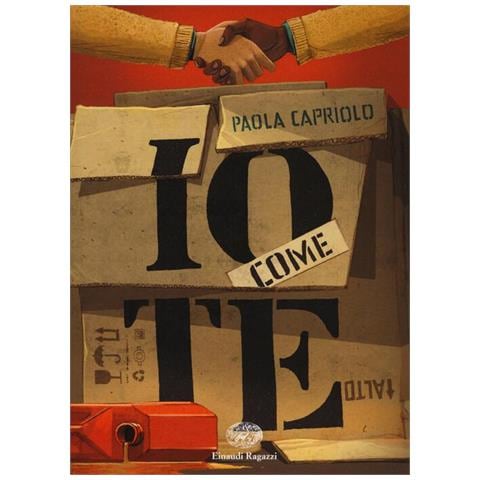 Paola Capriolo - Io come te - Foto 1