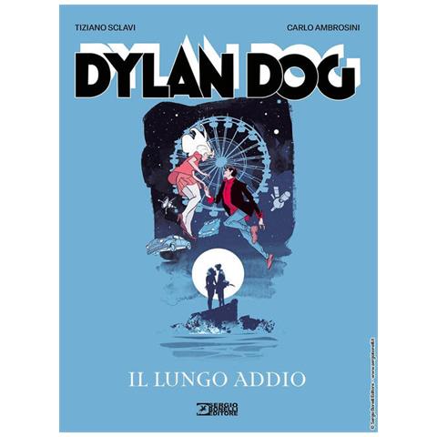 Mauro Marcheselli - Dylan Dog. Il lungo addio - Foto 1