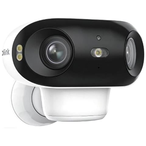 Videosorveglianza B740X con Rosoluzione 5120 x 1440 8MP Audio Bidirezionale Esterno Colore Nero / Bianco - Foto 2