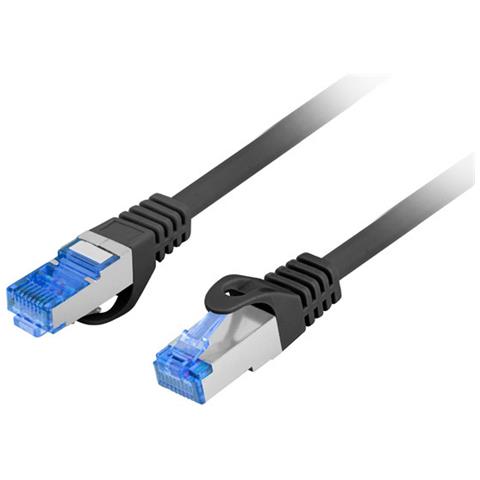 PCF6A-10CC-0500-BK cavo di rete Nero 5 m Cat6a S /FTP (S-STP) - Foto 2