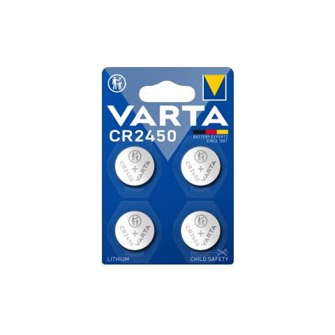 CR2450 Batteria monouso Litio - Foto 1