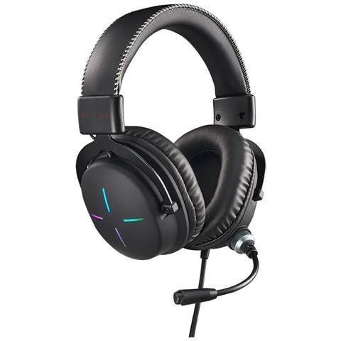 Nitro Headset II NHW200 Auricolare Cablato A Padiglione Gaming Nero - Foto 1