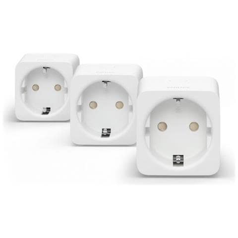 Hue Smart Plug Eu (tipo F) - Foto 1