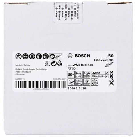 X-lock R780 Disco Abrasivo - Foto 3
