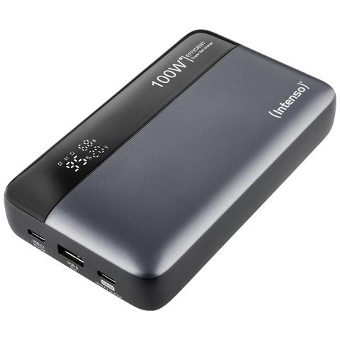 7350050 batteria portatile Ioni di Litio 20000 mAh Nero, Grigio - Foto 1