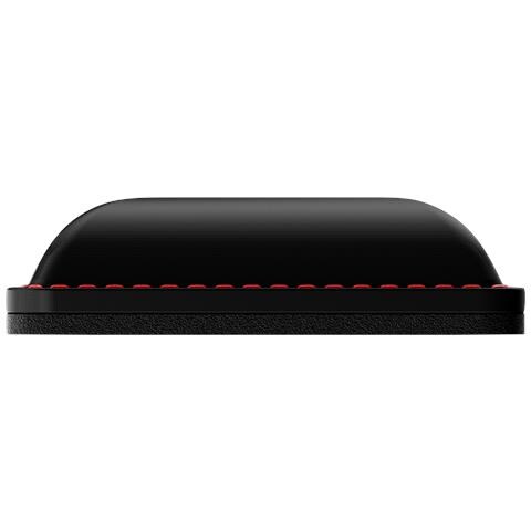 HyperX Poggiapolsi Wrist Rest - Tastiera - Senza tastierino numerico - Foto 4