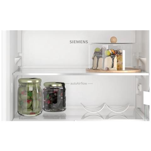 Frigorifero Monoporta da Incasso KI22LADD1 MultiAirflow Classe D Capacità Netta 119 Litri - Foto 2