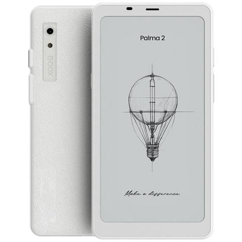 E-reader Palma2 6,13'' Bianco - Formato Smartphone Con Play Store - Foto 1