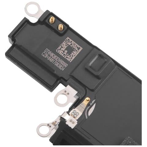 Altoparlante Esterno Di Ricambio Per Iphone 16 Pro Max, Nero - Foto 1
