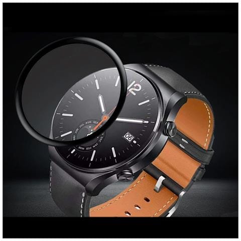 Pellicola Termoformata Composita Pmma Per Xiaomi Watch S1 - Foto 2