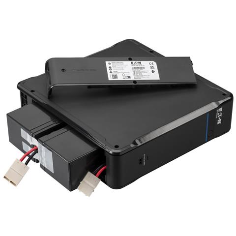 3P550I gruppo di continuità (UPS) Standby (Offline) 0,55 kVA 330 W 4 presa (e) AC - Foto 2