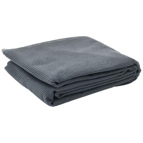 Tappeto da Tenda Antracite 3,5x2,5 m - Foto 1