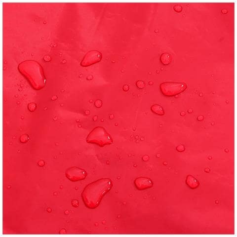 Impermeabile per Cani con Strisce Riflettenti Poliestere XS - Foto 9