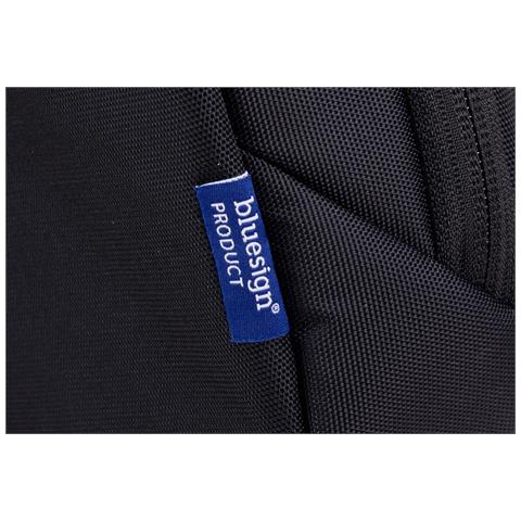 Subterra 2 TSA416 Black 40,6 cm (16") Valigetta ventiquattrore Nero - Foto 2