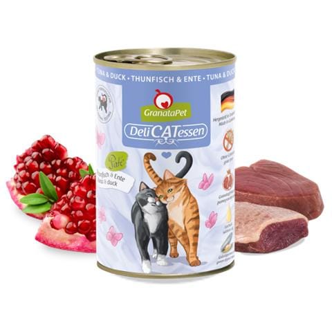 198226 cibo umido per gatti 400 g - Foto 1