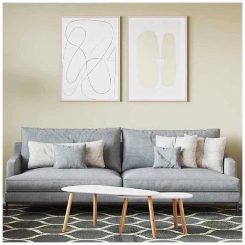 Pittura murale Sabbia 16.5 x 16.5 x 15.9 cm - Foto 2